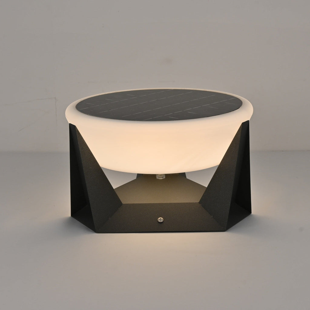 Gulvlampe i skålform | Ormexis