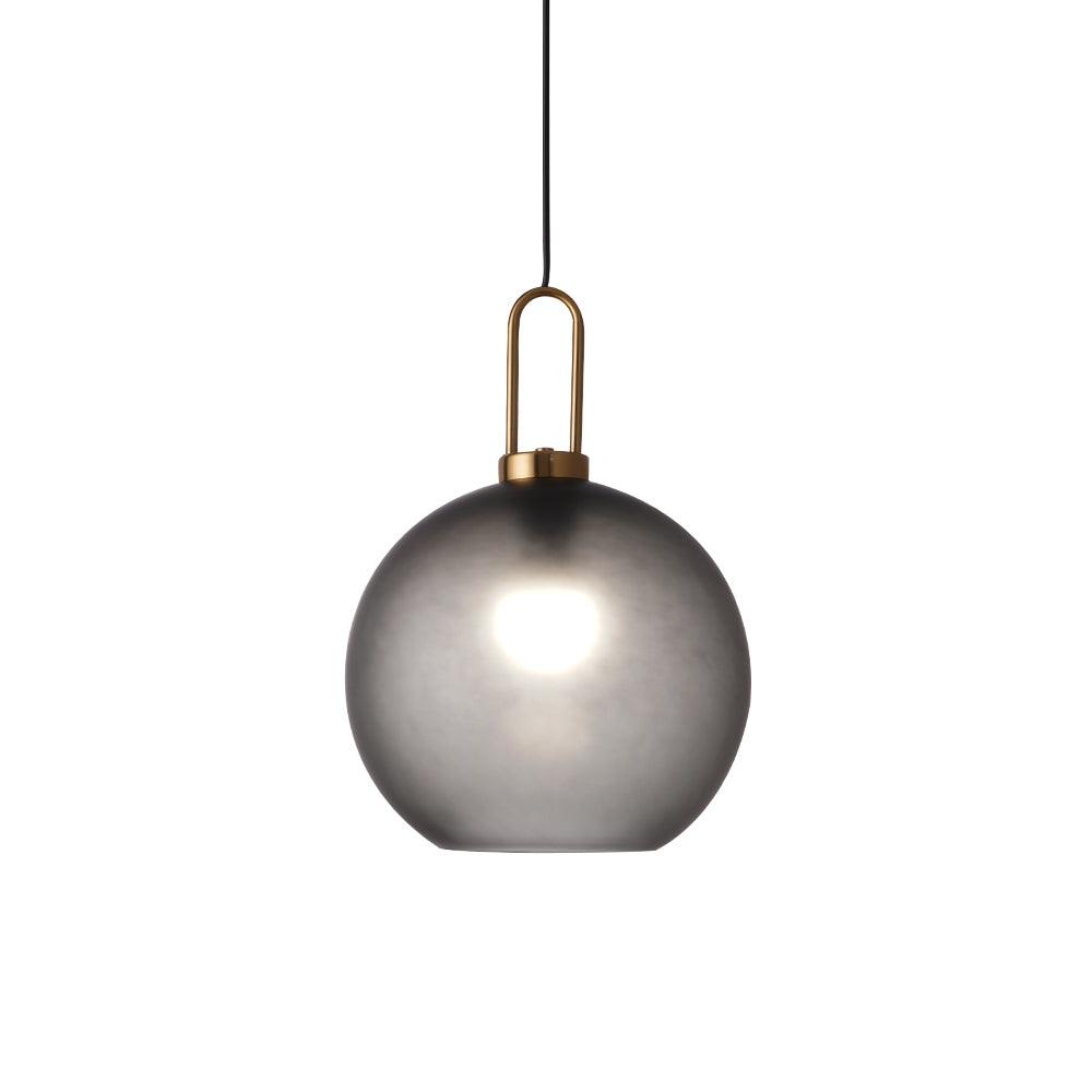 Modern Pendulum Glass Pendant Light | Ormexis