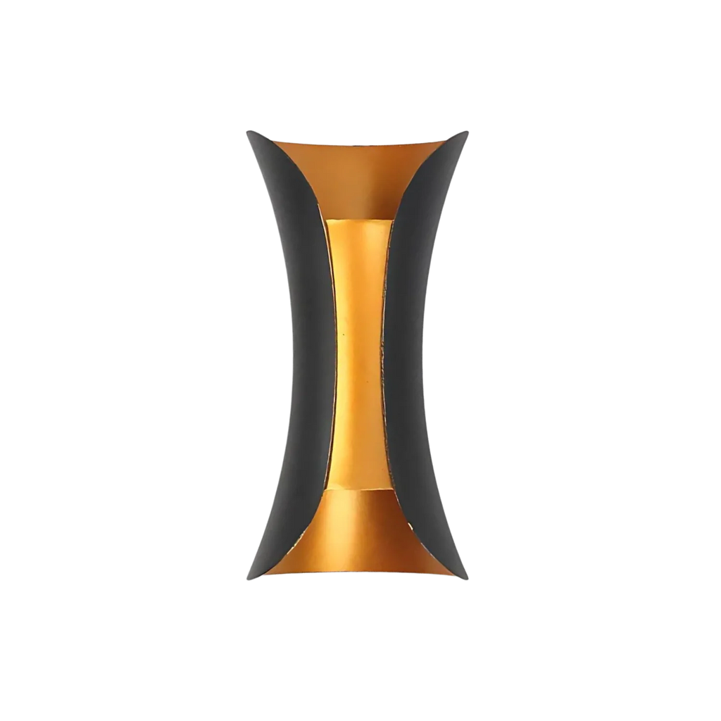 Cadenza Flame Wall Light | Ormexis