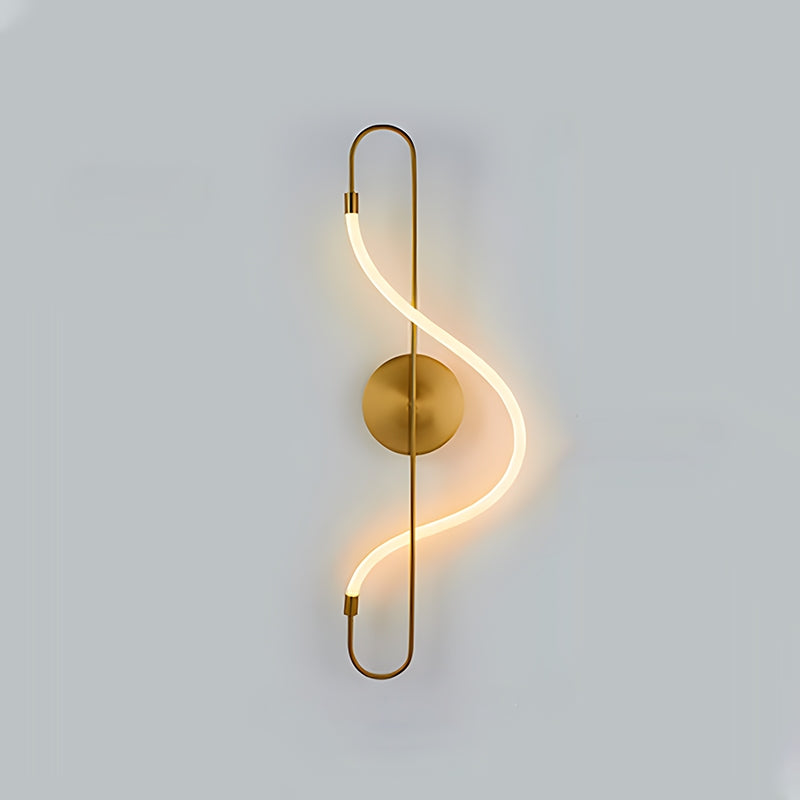 Pendant Light With Long Hose For Dining Room Modern LED Fixture