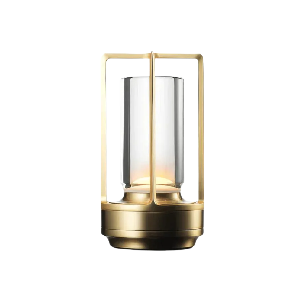 Architectonic Framed Lantern | Ormexis