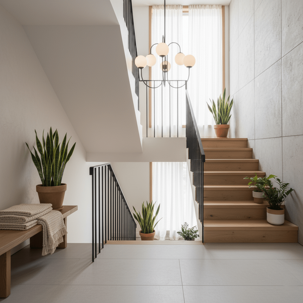 Kinkiet inspirowany stylem mid-century z ramieniem typu „gęsia szyja” | Ormexis