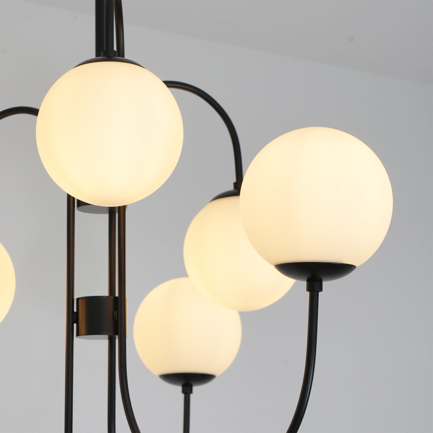 Kinkiet inspirowany stylem mid-century z ramieniem typu „gęsia szyja” | Ormexis