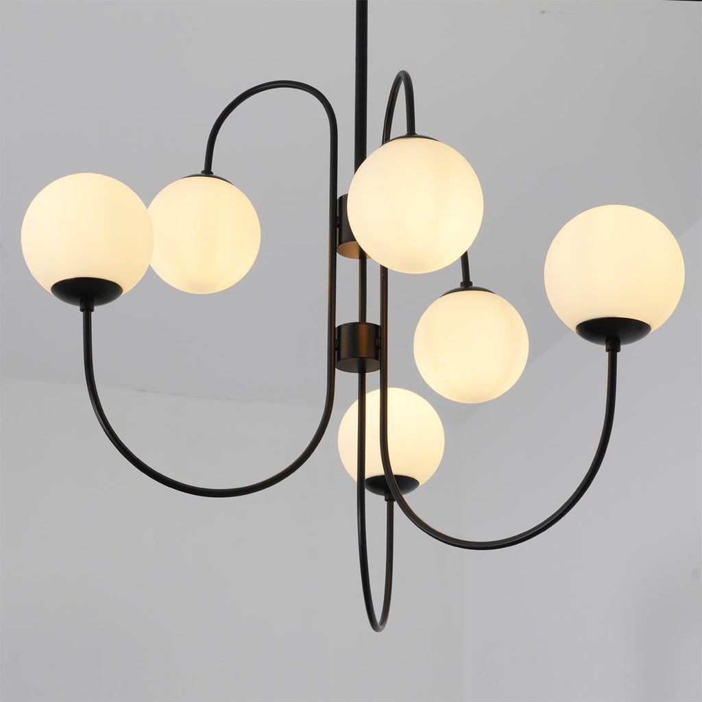 Kinkiet inspirowany stylem mid-century z ramieniem typu „gęsia szyja” | Ormexis