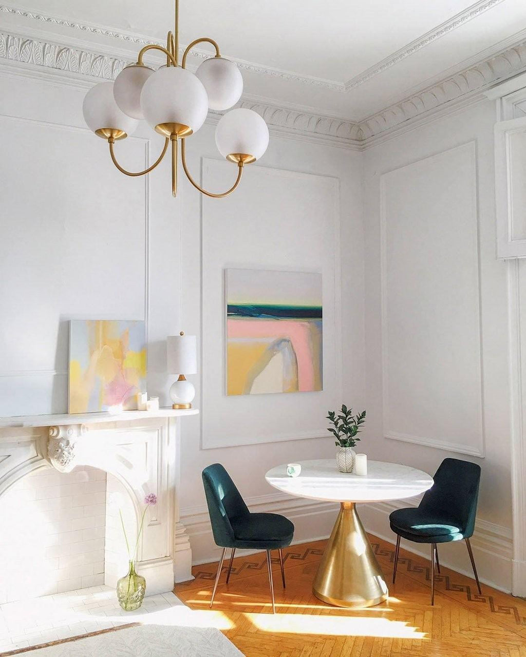 Kinkiet inspirowany stylem mid-century z ramieniem typu „gęsia szyja” | Ormexis