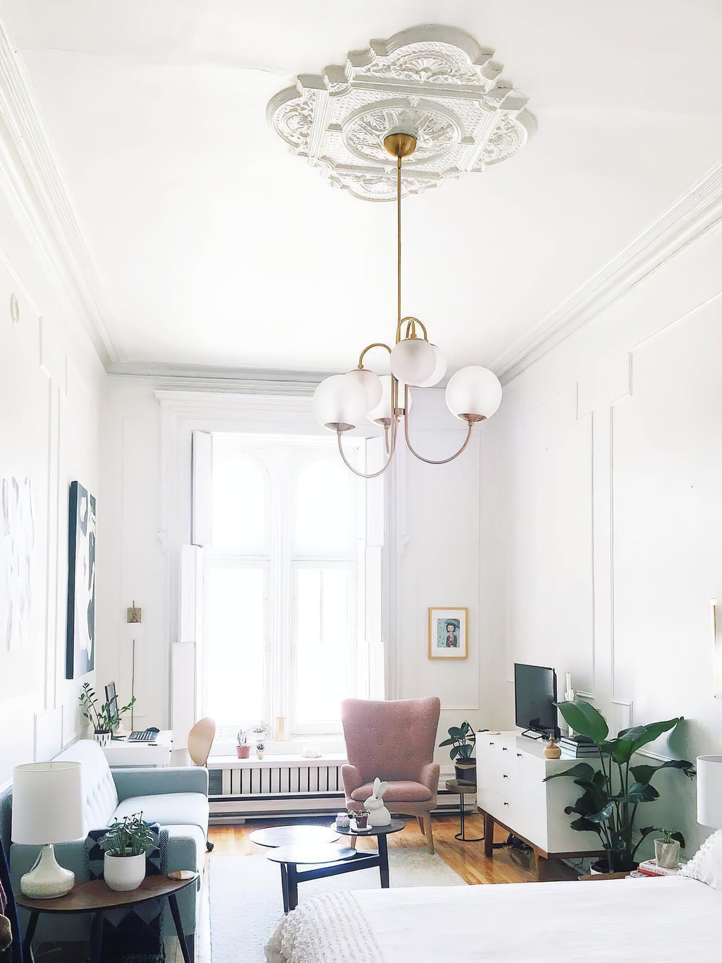 Kinkiet inspirowany stylem mid-century z ramieniem typu „gęsia szyja” | Ormexis