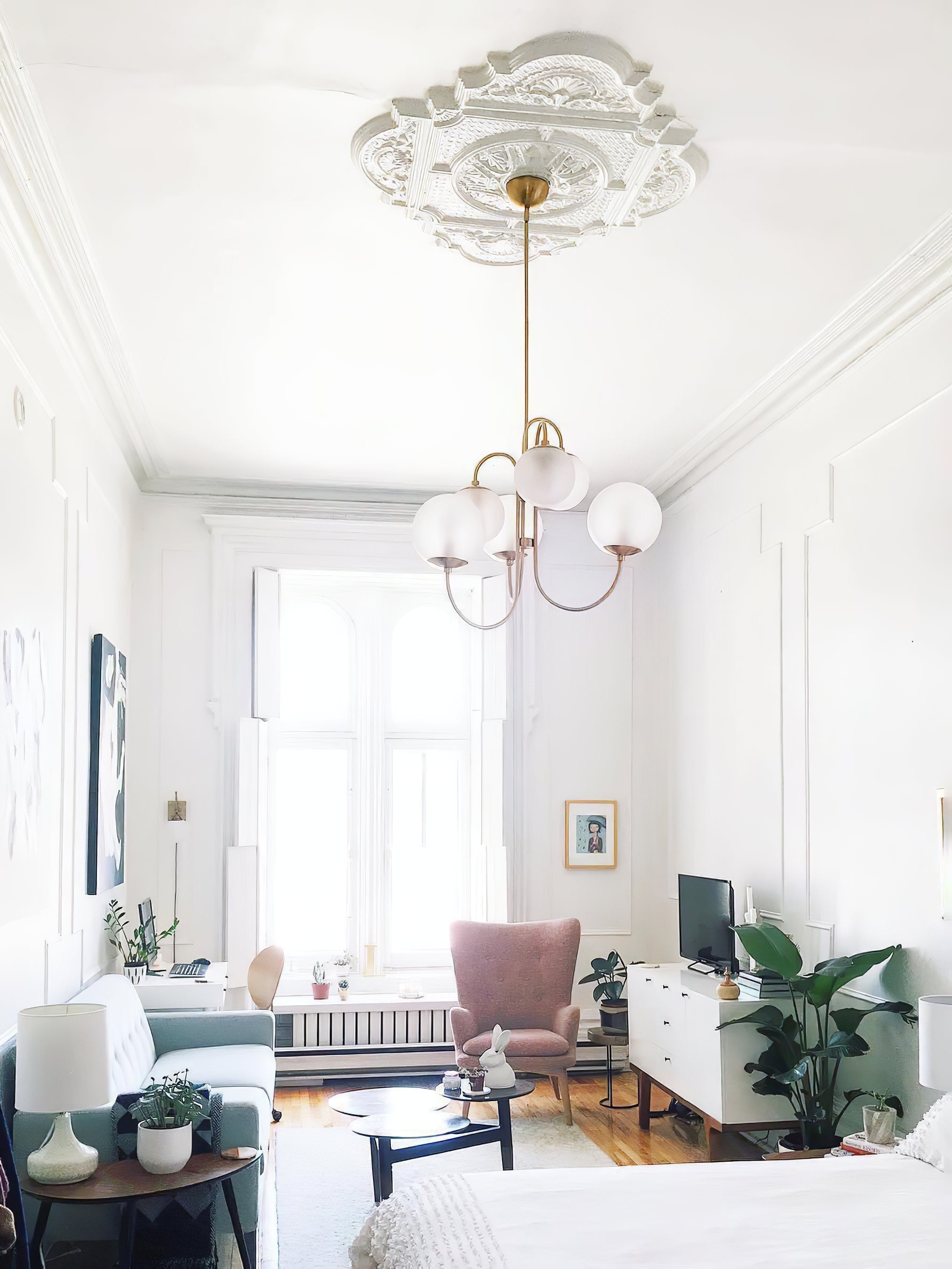 Kinkiet inspirowany stylem mid-century z ramieniem typu „gęsia szyja” | Ormexis