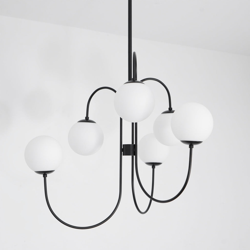 Kinkiet inspirowany stylem mid-century z ramieniem typu „gęsia szyja” | Ormexis