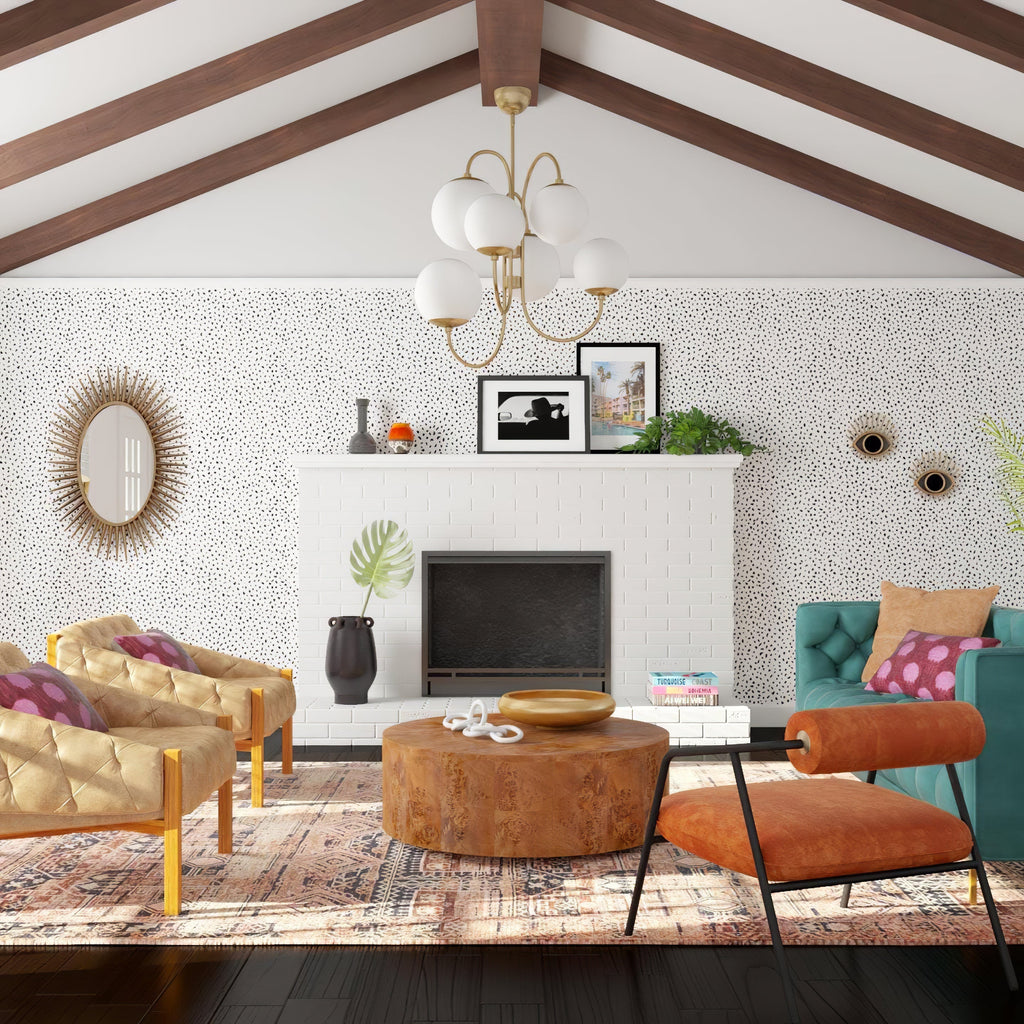 Kinkiet inspirowany stylem mid-century z ramieniem typu „gęsia szyja” | Ormexis
