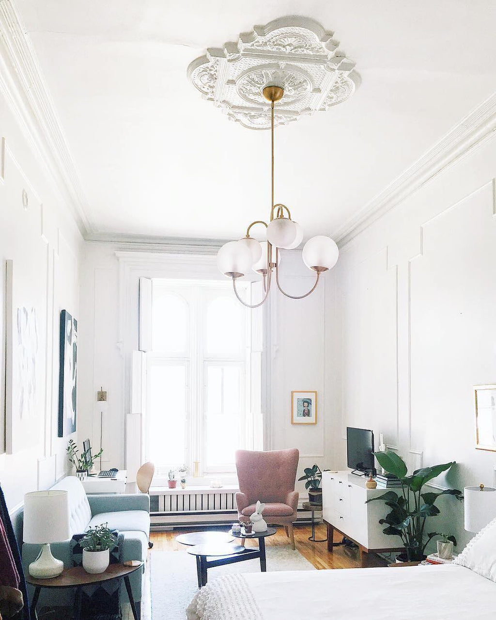 Kinkiet inspirowany stylem mid-century z ramieniem typu „gęsia szyja” | Ormexis