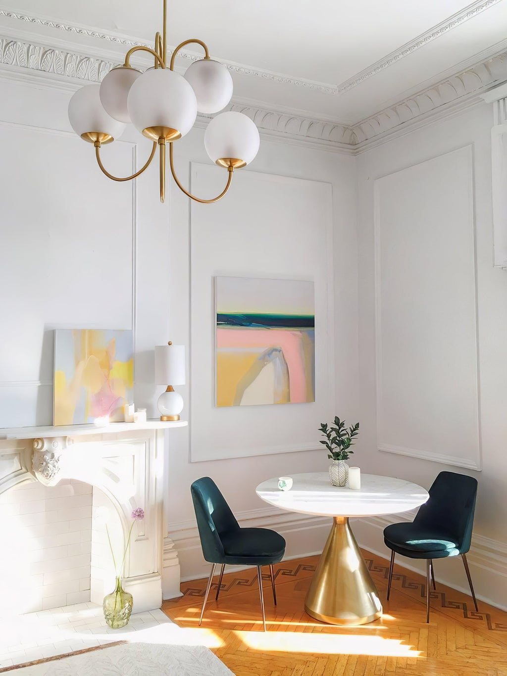 Kinkiet inspirowany stylem mid-century z ramieniem typu „gęsia szyja” | Ormexis