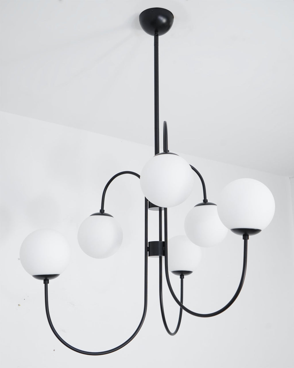 Kinkiet inspirowany stylem mid-century z ramieniem typu „gęsia szyja” | Ormexis