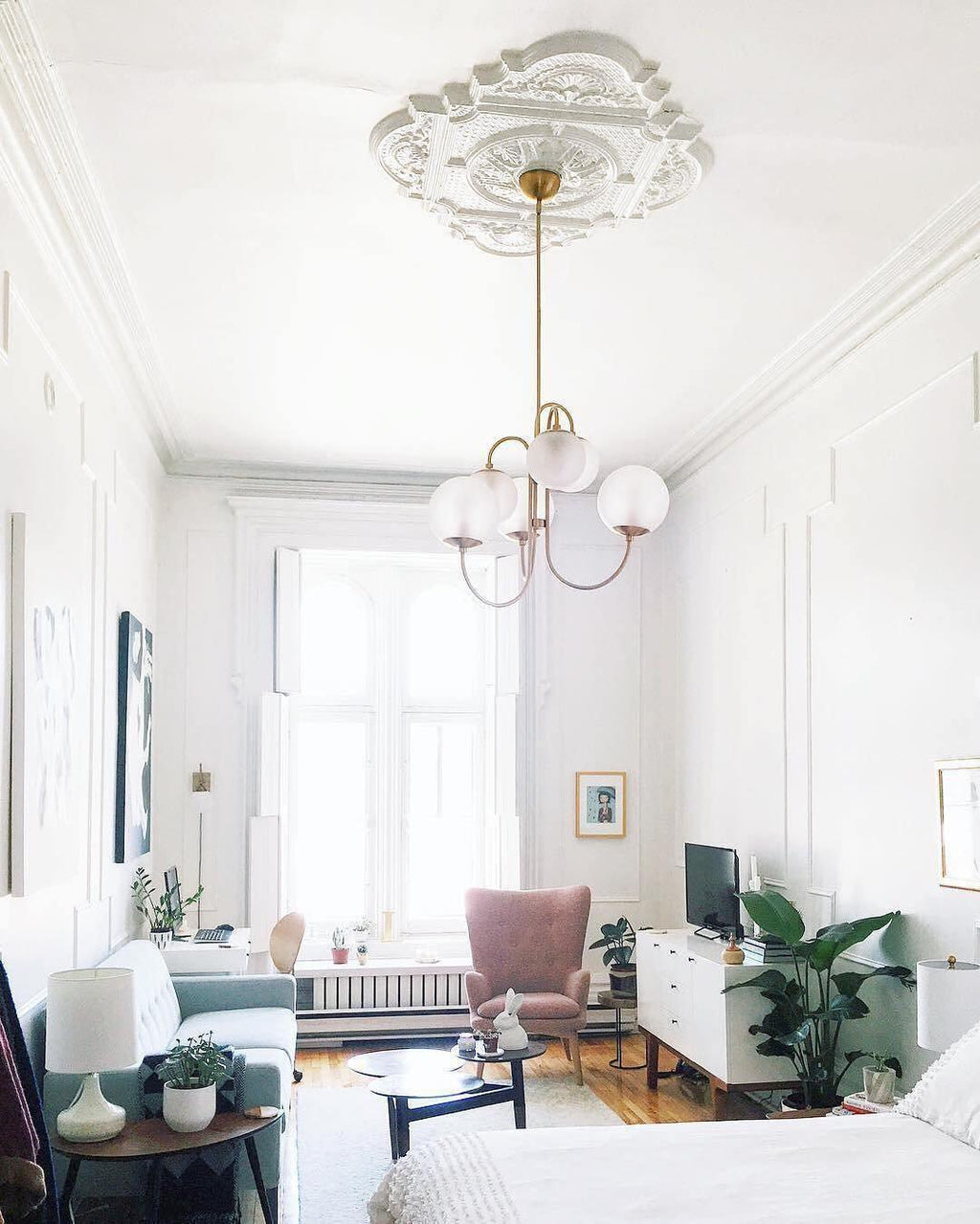 Kinkiet inspirowany stylem mid-century z ramieniem typu „gęsia szyja” | Ormexis
