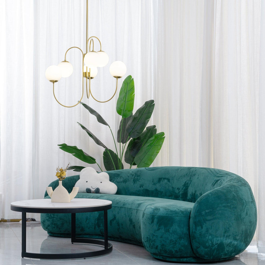 Kinkiet inspirowany stylem mid-century z ramieniem typu „gęsia szyja” | Ormexis