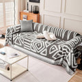 Tribal Pattern Sofa Cover | Ormexis