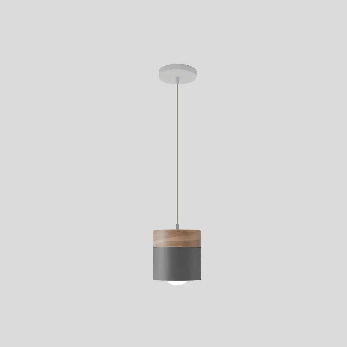 Laetus Wood Pendant Light For Contemporary Interiors Modern Design