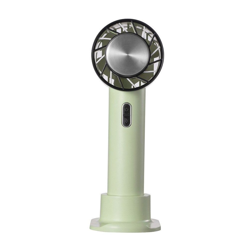 BreezeFlex Pocket Sized Cooling Air Conditioner And Fan