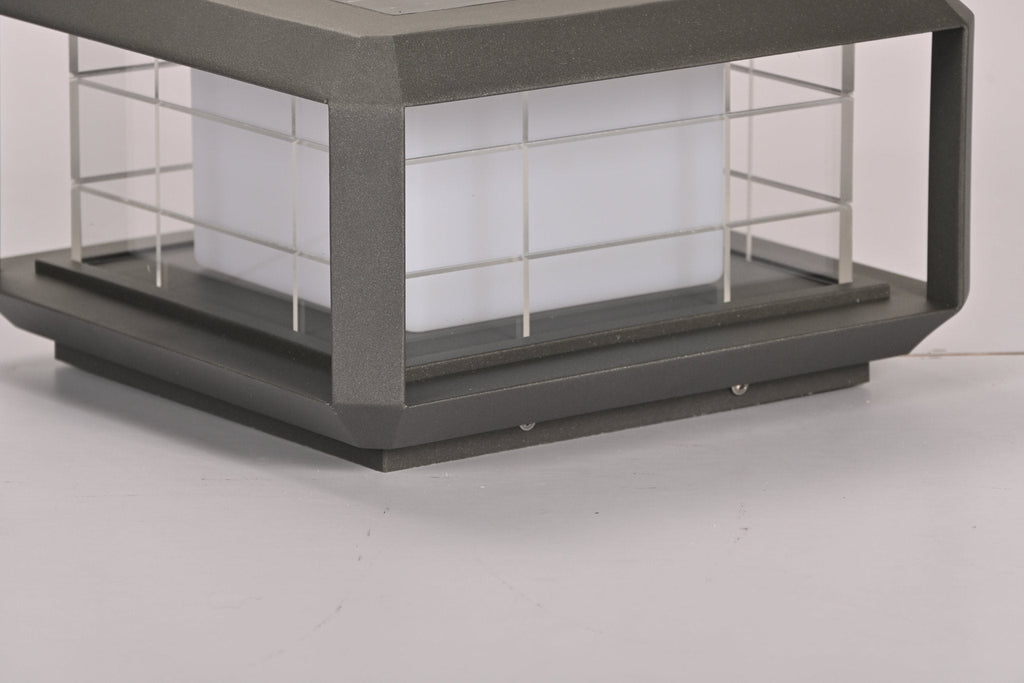 Gridline Solar Cap Light | Ormexis