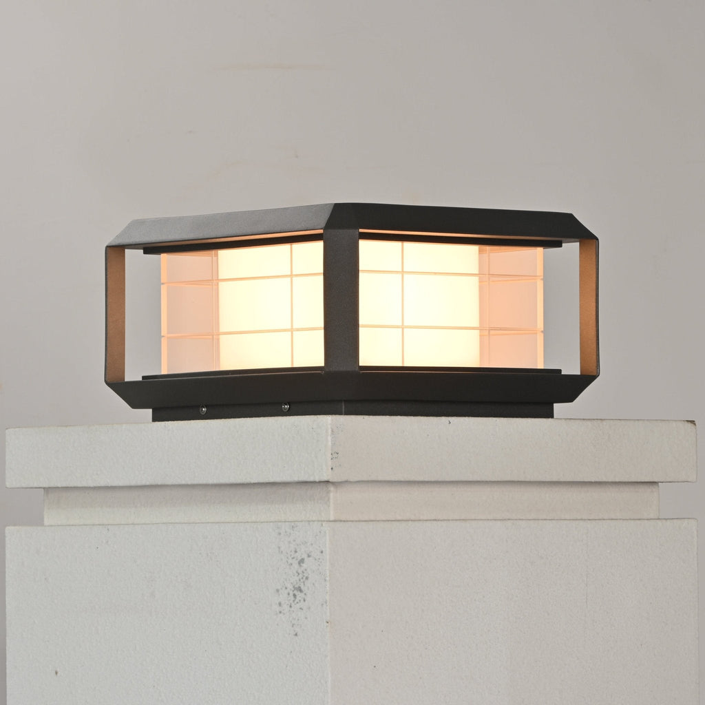 Gridline Solar Cap Light | Ormexis