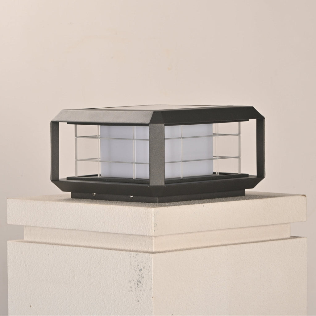 Gridline Solar Cap Light | Ormexis