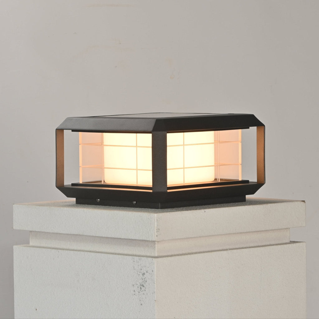Gridline Solar Cap Light | Ormexis