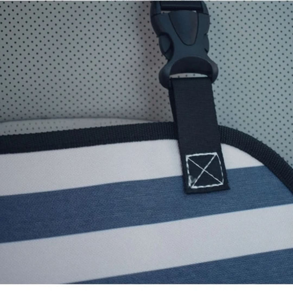 Fotelik samochodowy HAMMIPAW dla zwierząt, wszechstronny design i wodoodporny materiał, ochrona pojazdu