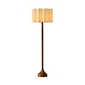 Segmented Shade Floor Lamp | Ormexis