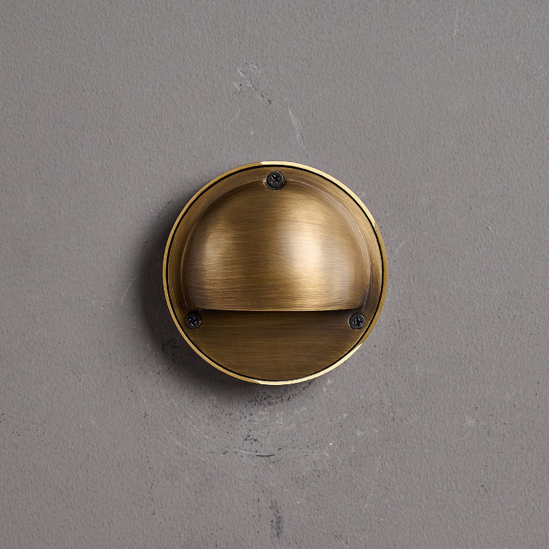 Regency Shield Wall Light | Ormexis