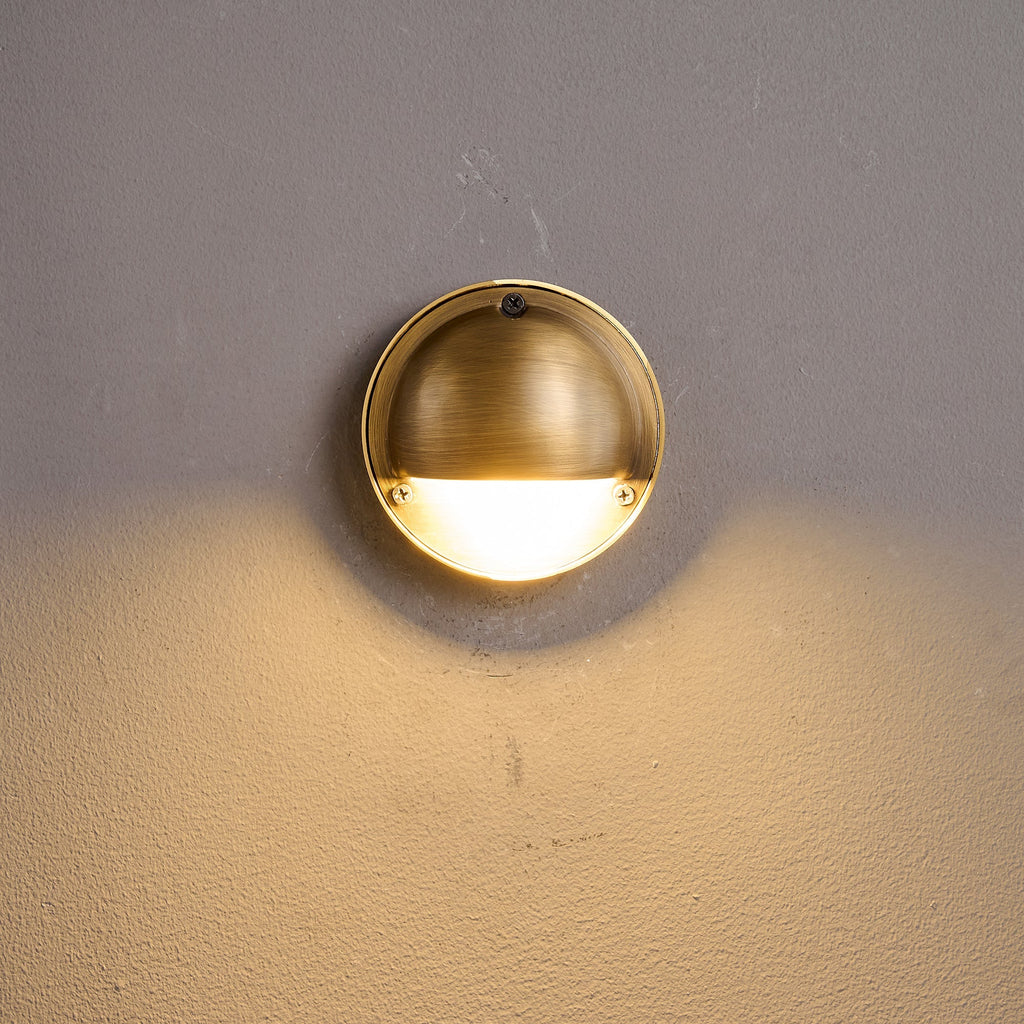 Regency Shield Wall Light | Ormexis