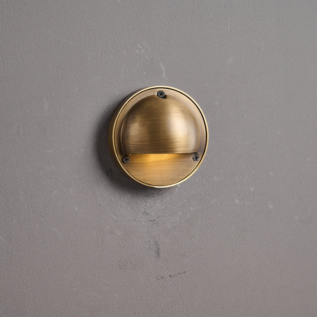 Regency Shield Wall Light | Ormexis