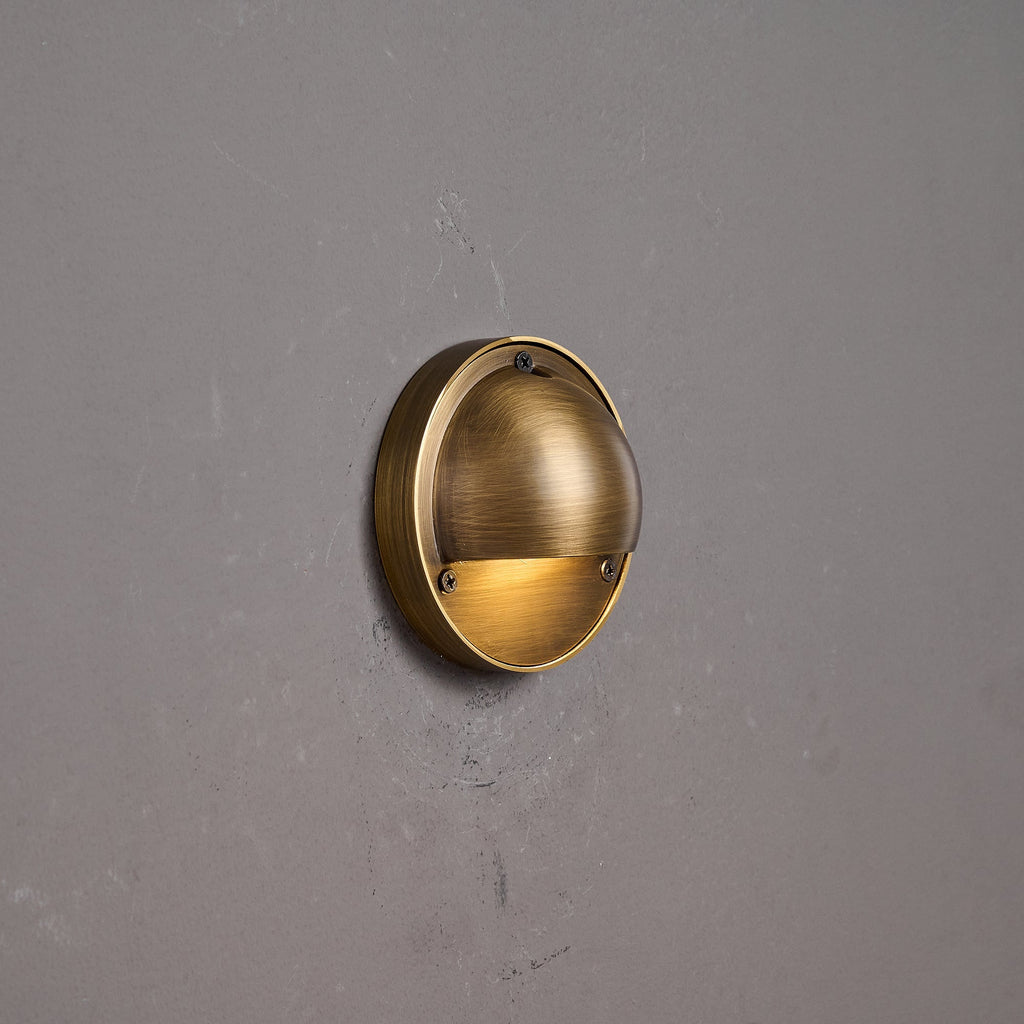 Regency Shield Wall Light | Ormexis