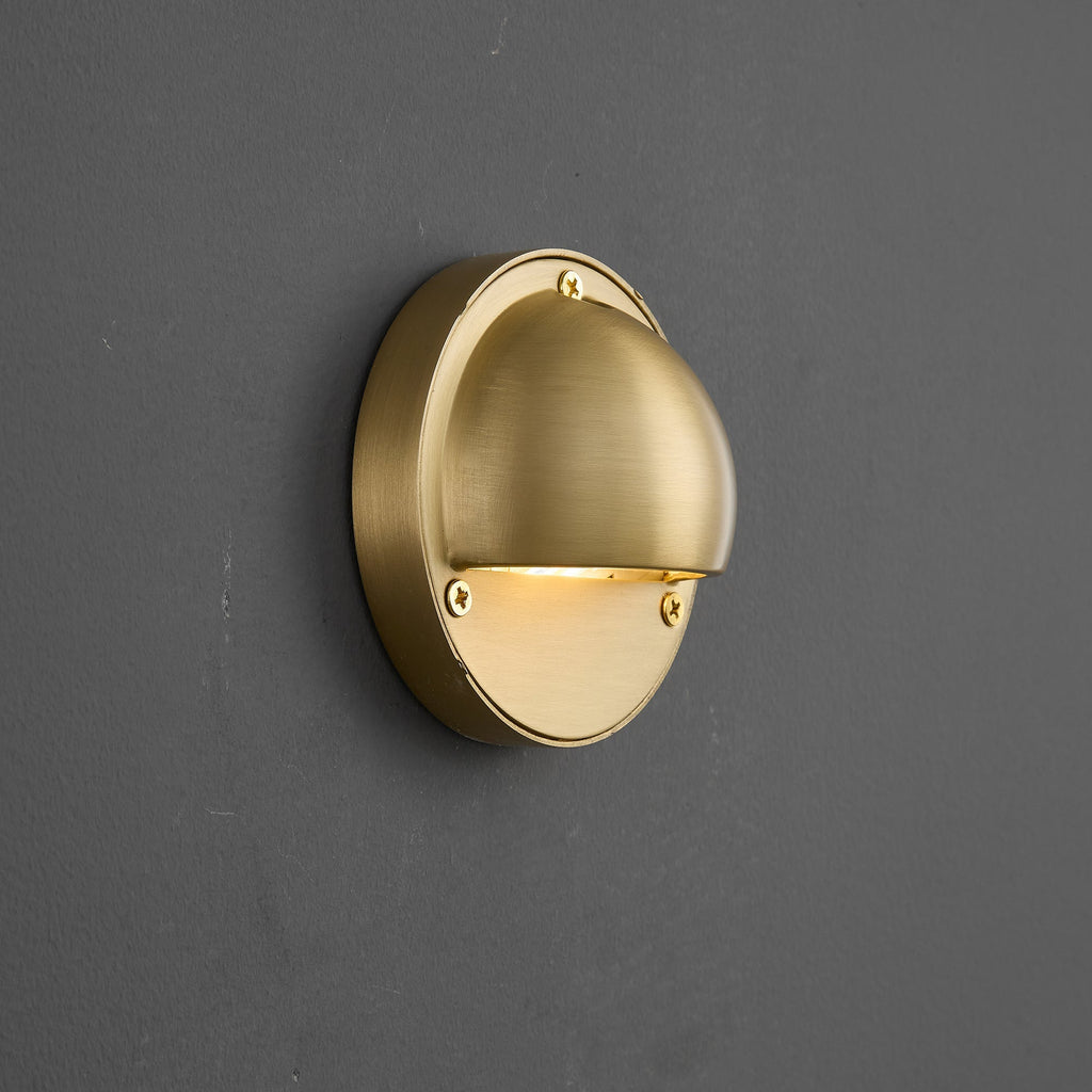 Regency Shield Wall Light | Ormexis