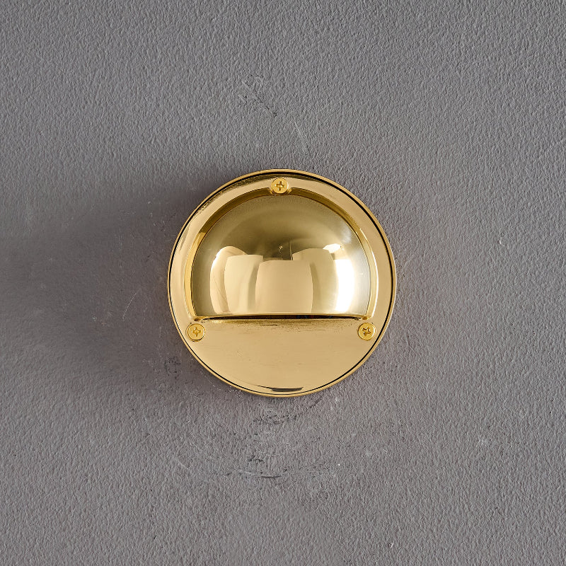 Regency Shield Wall Light | Ormexis