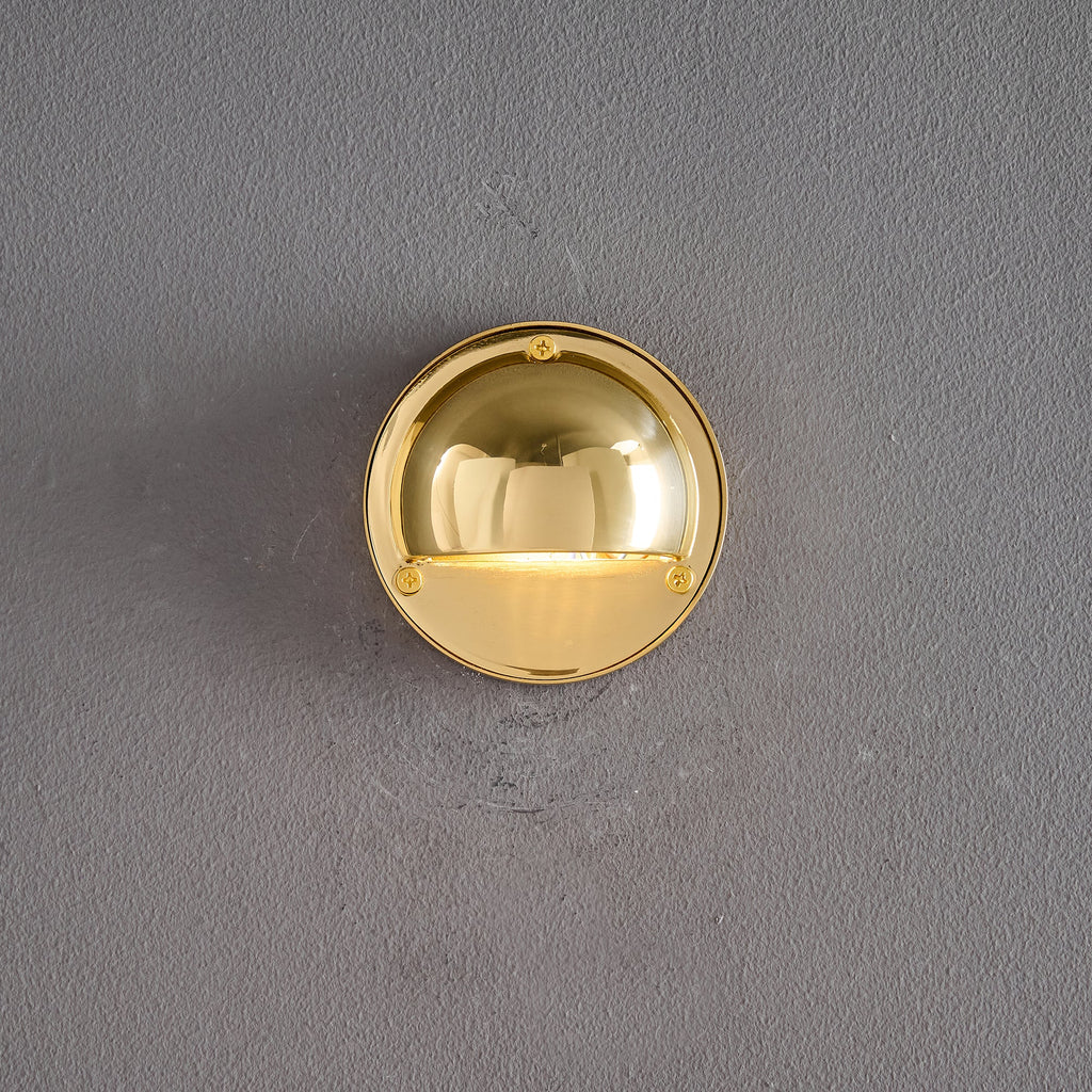Regency Shield Wall Light | Ormexis