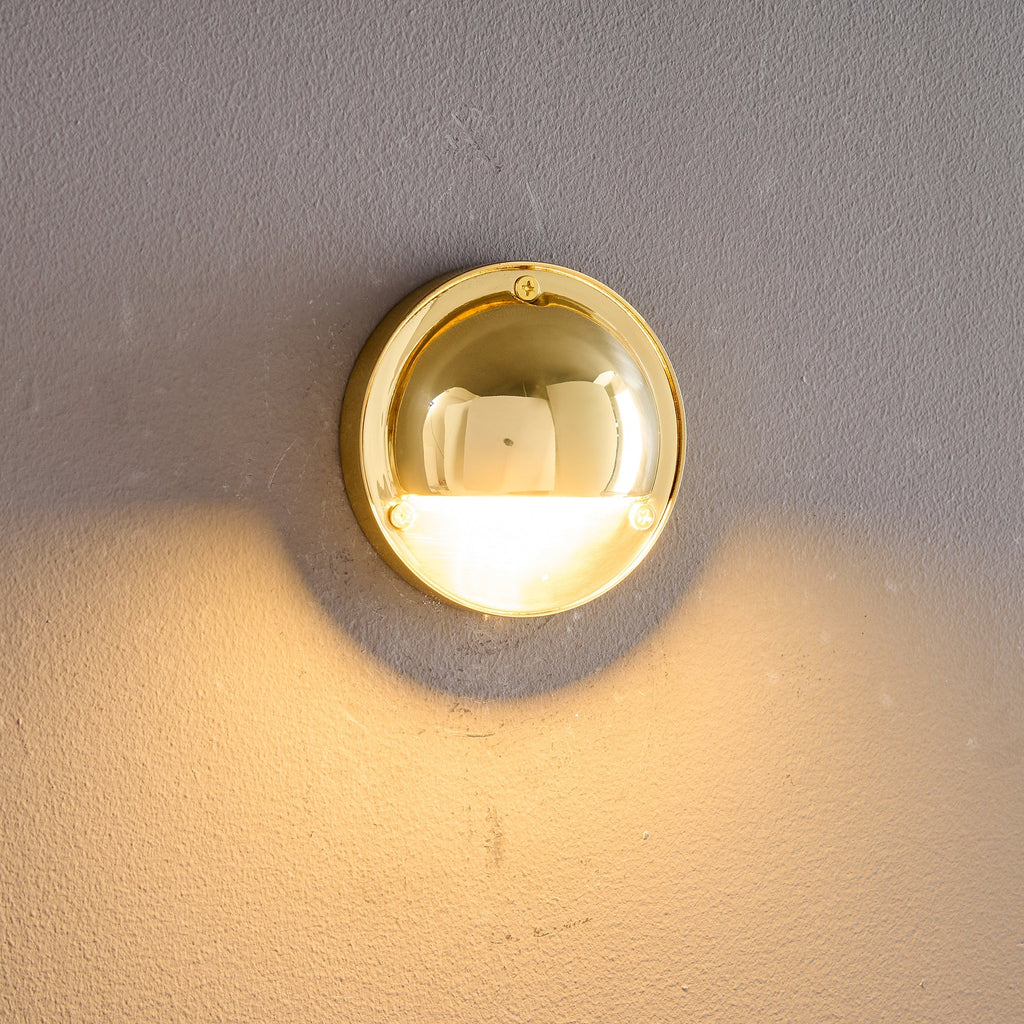 Regency Shield Wall Light | Ormexis