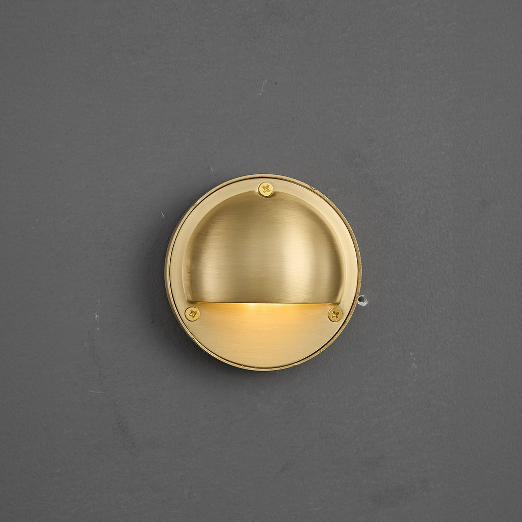 Regency Shield Wall Light | Ormexis
