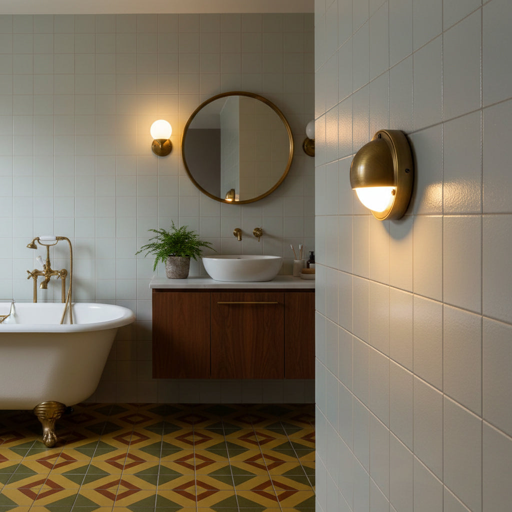 Regency Shield Wall Light | Ormexis