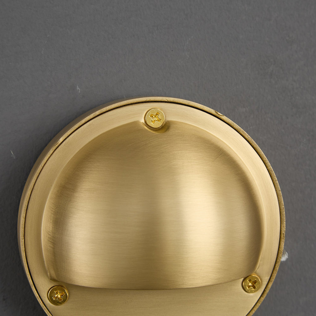Regency Shield Wall Light | Ormexis