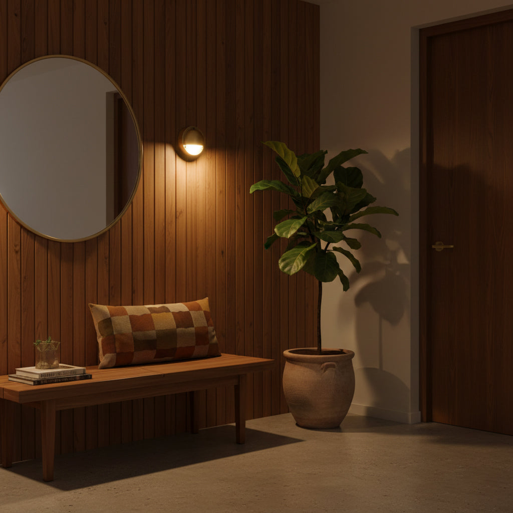 Regency Shield Wall Light | Ormexis