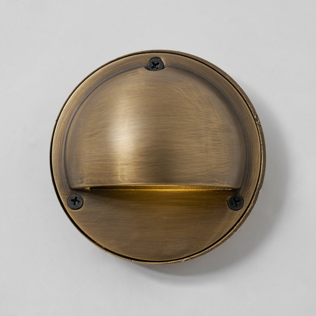 Regency Shield Wall Light | Ormexis