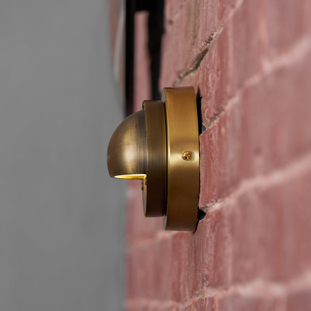 Regency Shield Wall Light | Ormexis