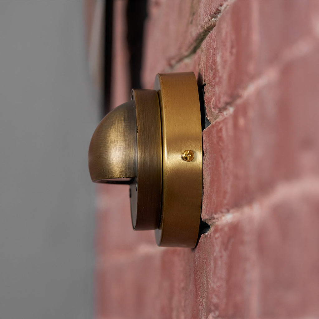 Regency Shield Wall Light | Ormexis