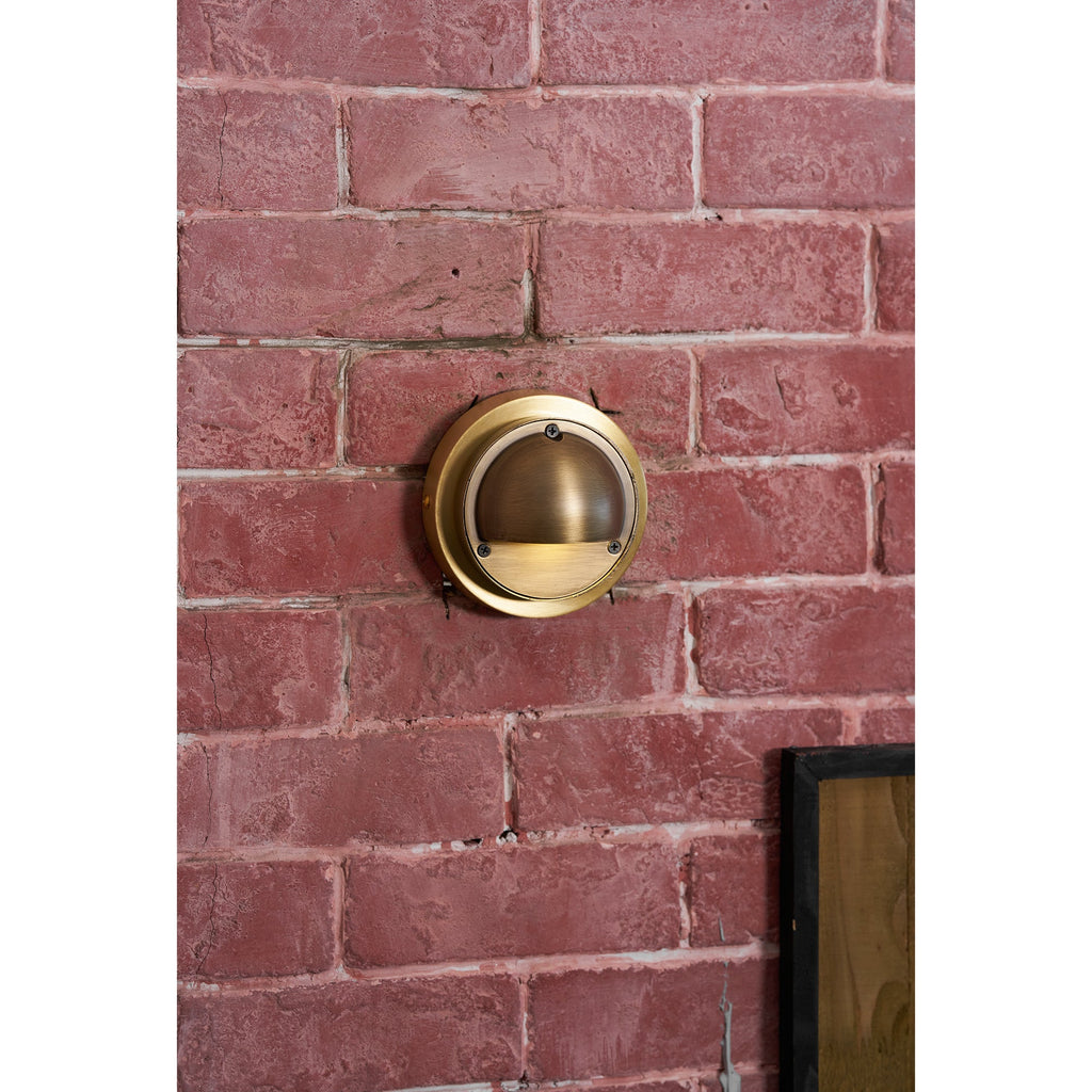 Regency Shield Wall Light | Ormexis