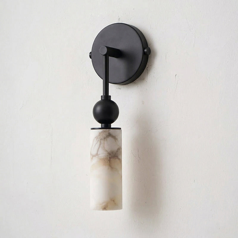 Nástěnné svítidlo Lunara Alabaster | Ormexis