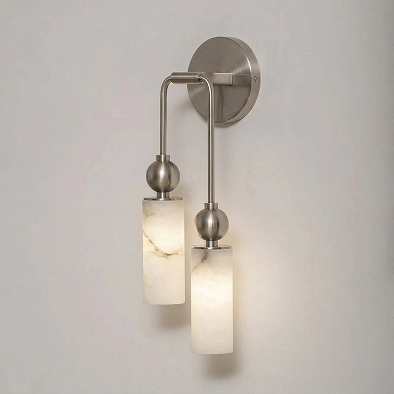 Nástěnné svítidlo Lunara Alabaster | Ormexis