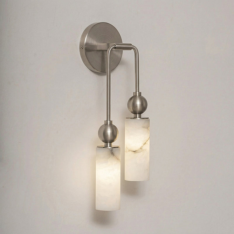 Nástěnné svítidlo Lunara Alabaster | Ormexis
