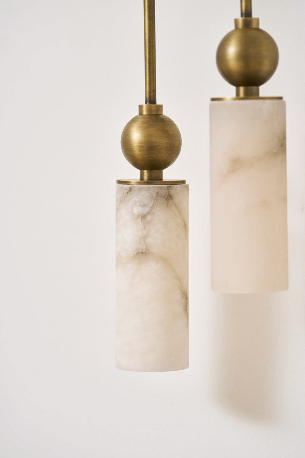 Nástěnné svítidlo Lunara Alabaster | Ormexis