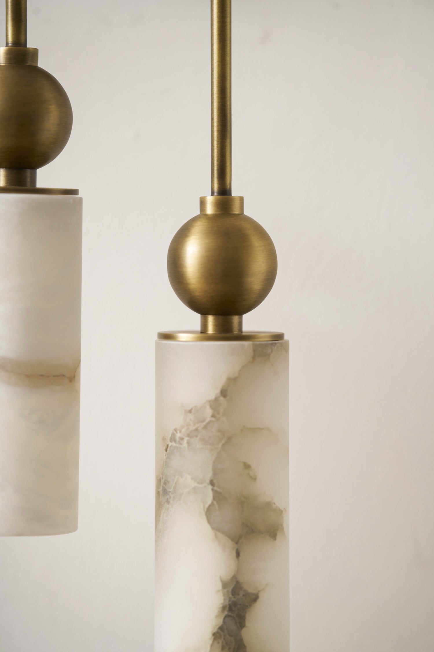 Nástěnné svítidlo Lunara Alabaster | Ormexis