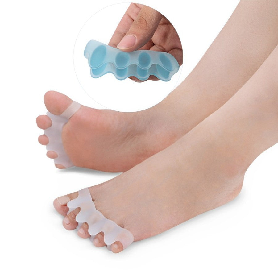 Haven Hammertoe sín a lábujjak igazításához és pozícionálásához