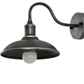 Rivet Dome Wall Sconce | Ormexis